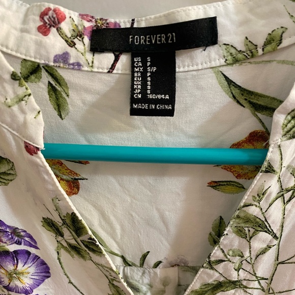 Like new F21 shift dress or tunic - Picture 11 of 14